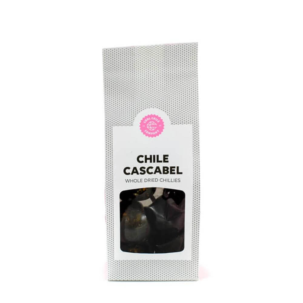 Cool Chili - Cascabel Chillies 45g